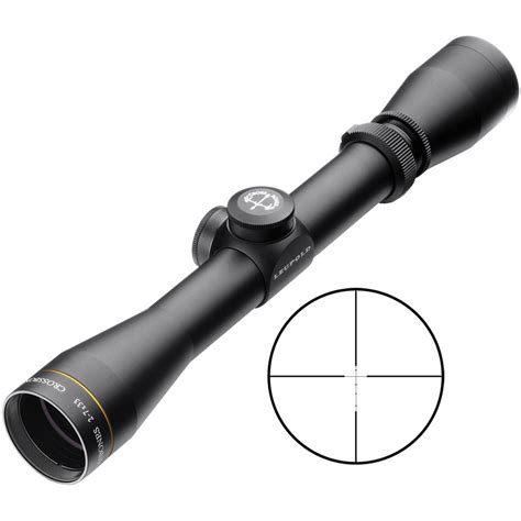 <strong>Leupold</strong> VX III 3. . Used leupold crossbones scope for sale